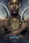 Black Panther Lupita Nyongo Poster1